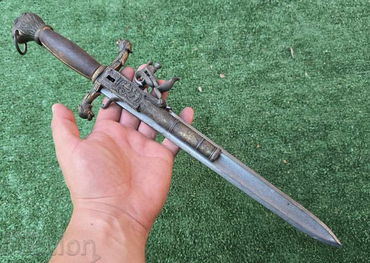 Star Știc cu pistol Star Știc cu pistol