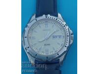 Seiko watch