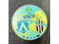 2364 Bulgaria insignă Levski Juventus 1999