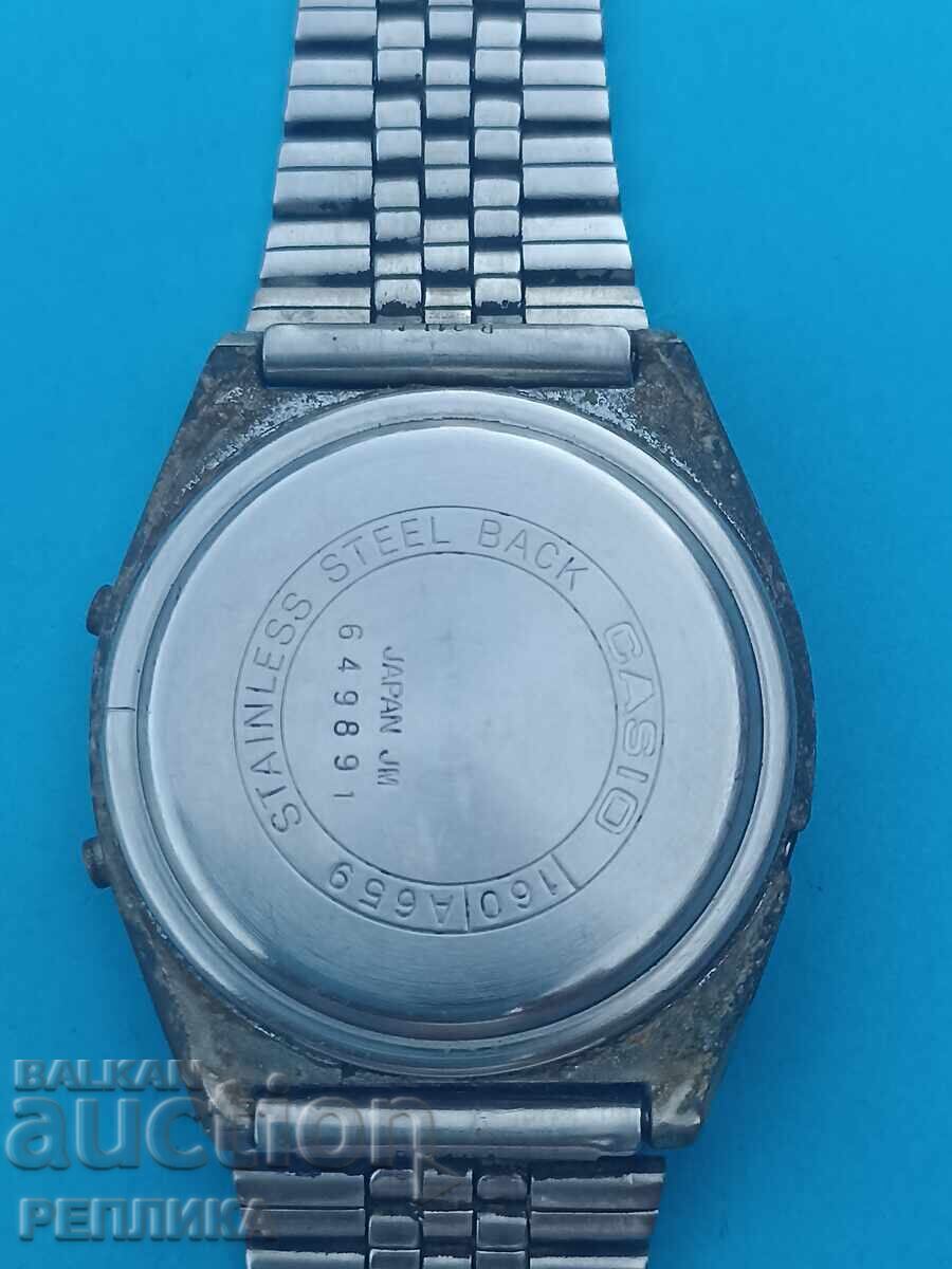 Аукцион Колекционерски часовник Casio