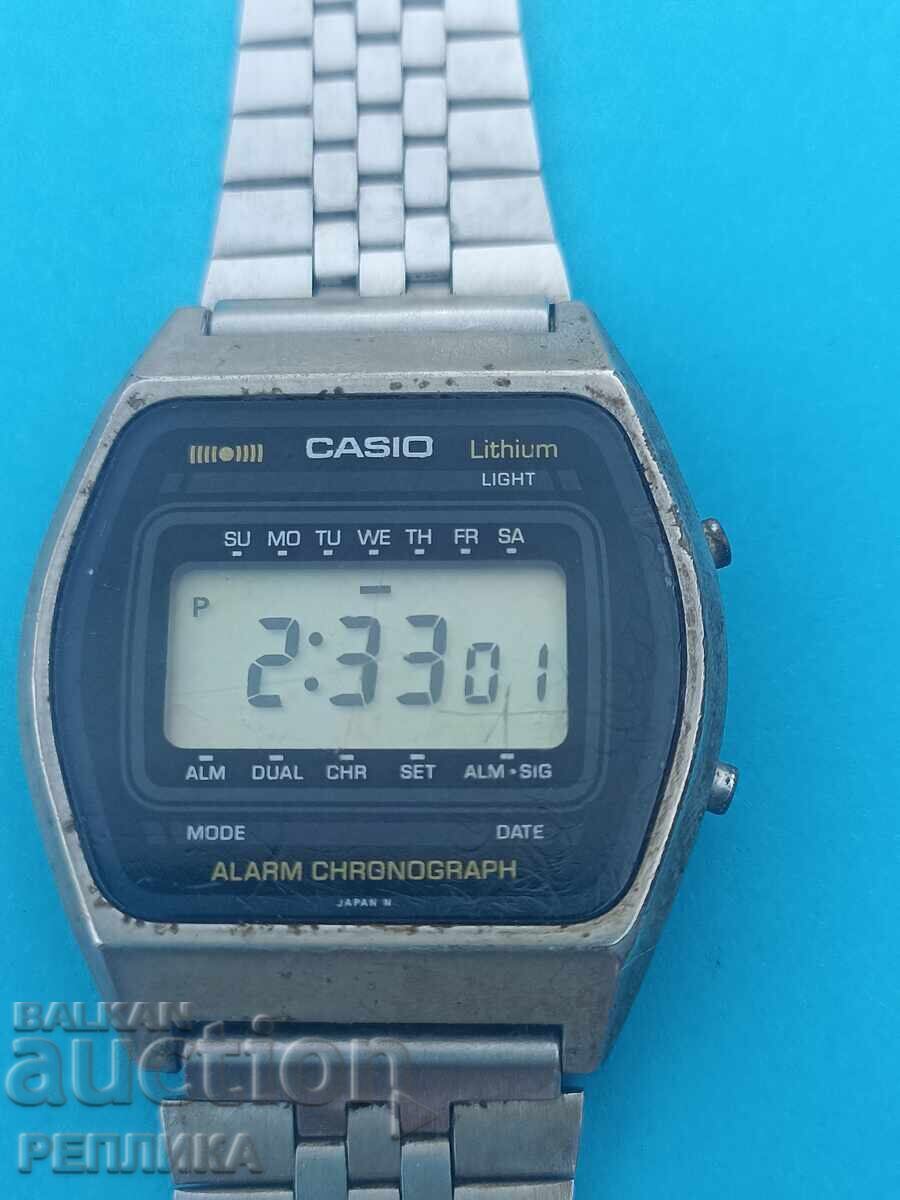 Колекционерски часовник Casio