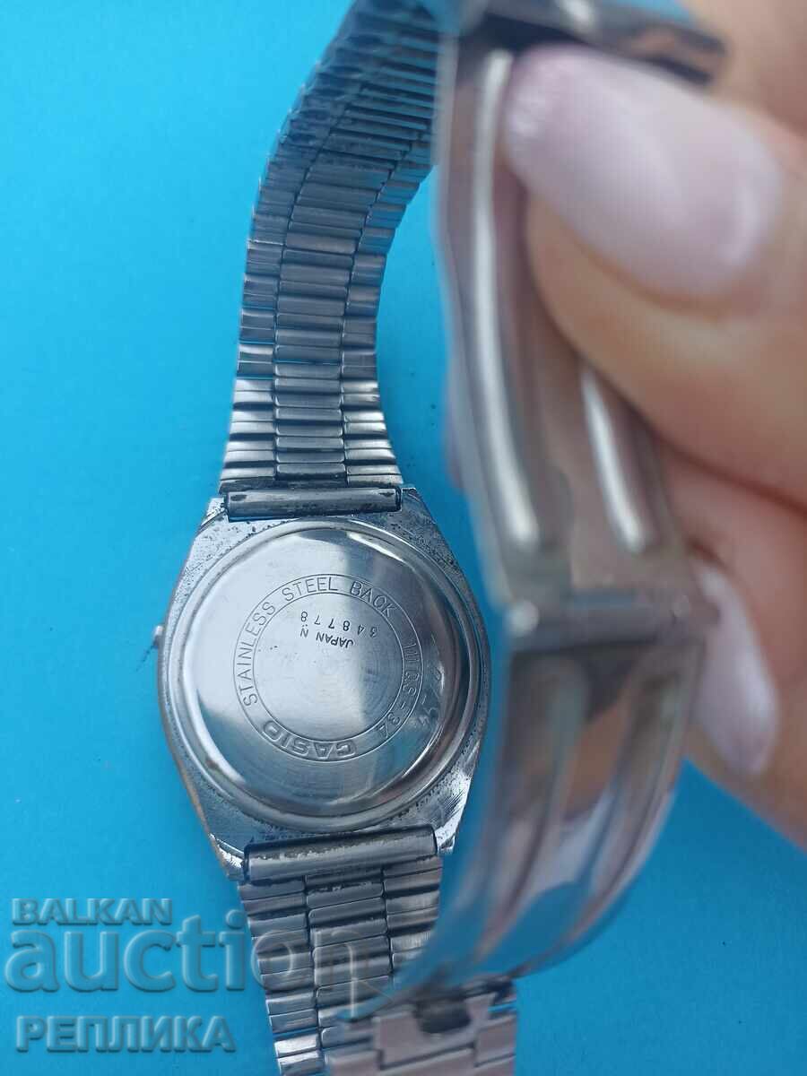Licitație Ceas de colecție Casio