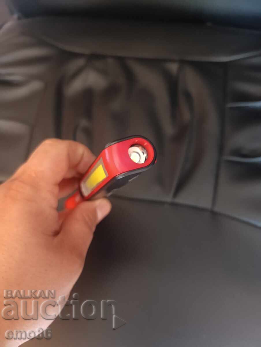 Lampă de lucru LED cu preț € 1.50 | 2.93 BGN