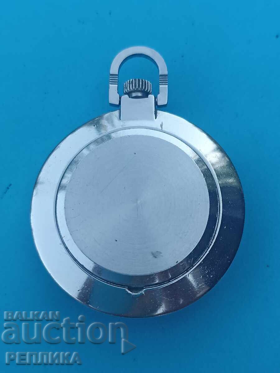 Ceas de buzunar de colecție Raketa cu preț € 45.00 | 88.01 BGN Ceas de buzunar de colecție Raketa cu preț € 45.00 | 88.01 BGN