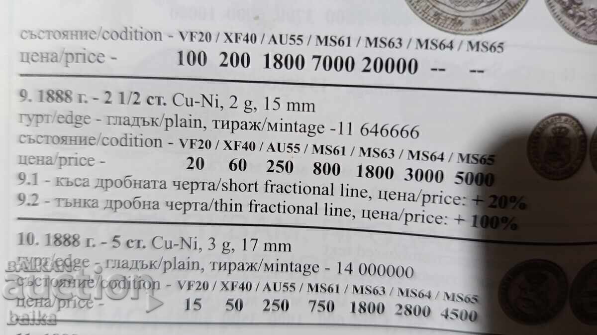 BANI DIN COLECȚIE DE EREDITATE - 7