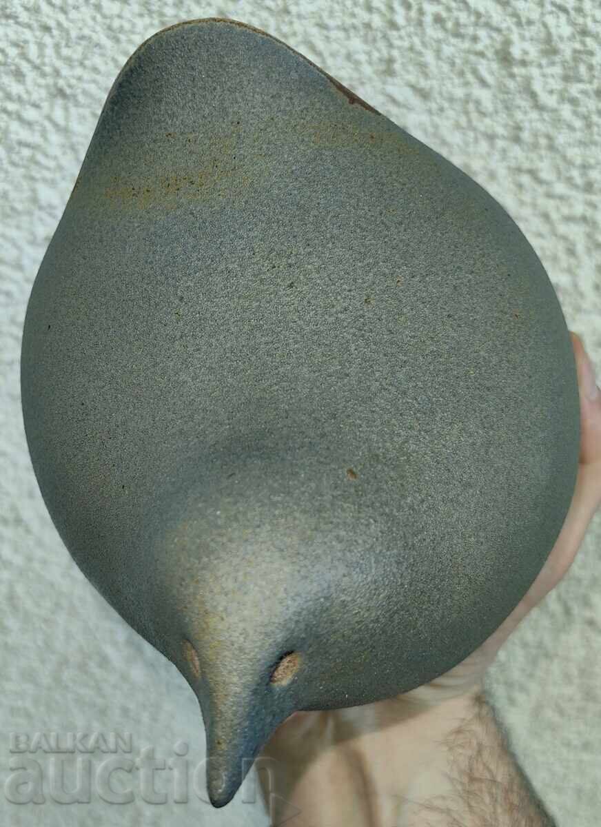 Livrarea FIGURINĂ MARE STATUETĂ PUI PASĂRE CERAMICĂ ?