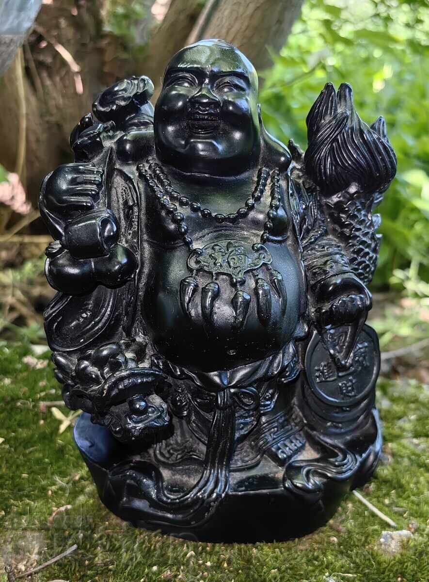 STATUETĂ FIGURINĂ BUDDHA RÂZÂND CARE ADUCE NOROC cu preț € 12.00 | 23.47 BGN STATUETĂ FIGURINĂ BUDDHA RÂZÂND CARE ADUCE NOROC cu preț € 12.00 | 23.47 BGN