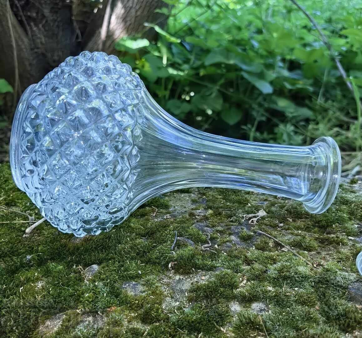 CARAFĂ DIN STICLĂ STICLĂ PENTRU VIN RACHIU CRISTAL EXCELENTĂ SĂNĂTOASĂ - 6