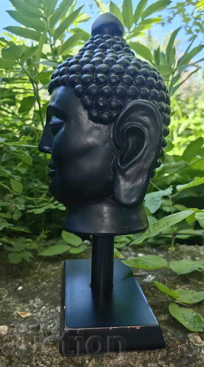 BUDDHA STATUETĂ MARE ASIATICĂ SCULPTURĂ FIGURINĂ cu preț € 12.00 | 23.47 BGN BUDDHA STATUETĂ MARE ASIATICĂ SCULPTURĂ FIGURINĂ cu preț € 12.00 | 23.47 BGN