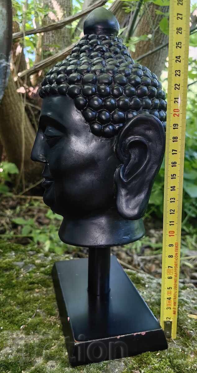 BUDDHA STATUETĂ MARE ASIATICĂ SCULPTURĂ FIGURINĂ - 6 BUDDHA STATUETĂ MARE ASIATICĂ SCULPTURĂ FIGURINĂ - 6