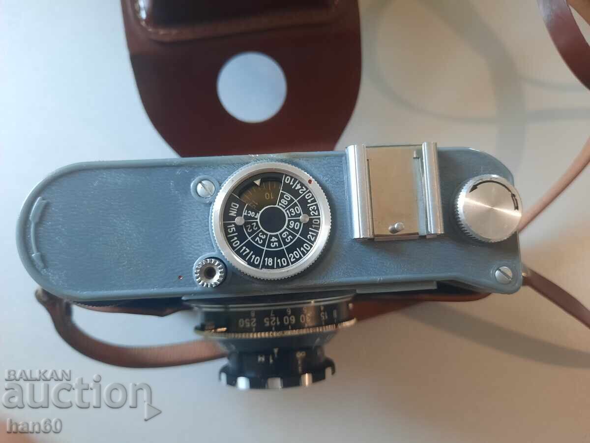 Licitație Aparat foto retro Smena 8 Licitație Aparat foto retro Smena 8