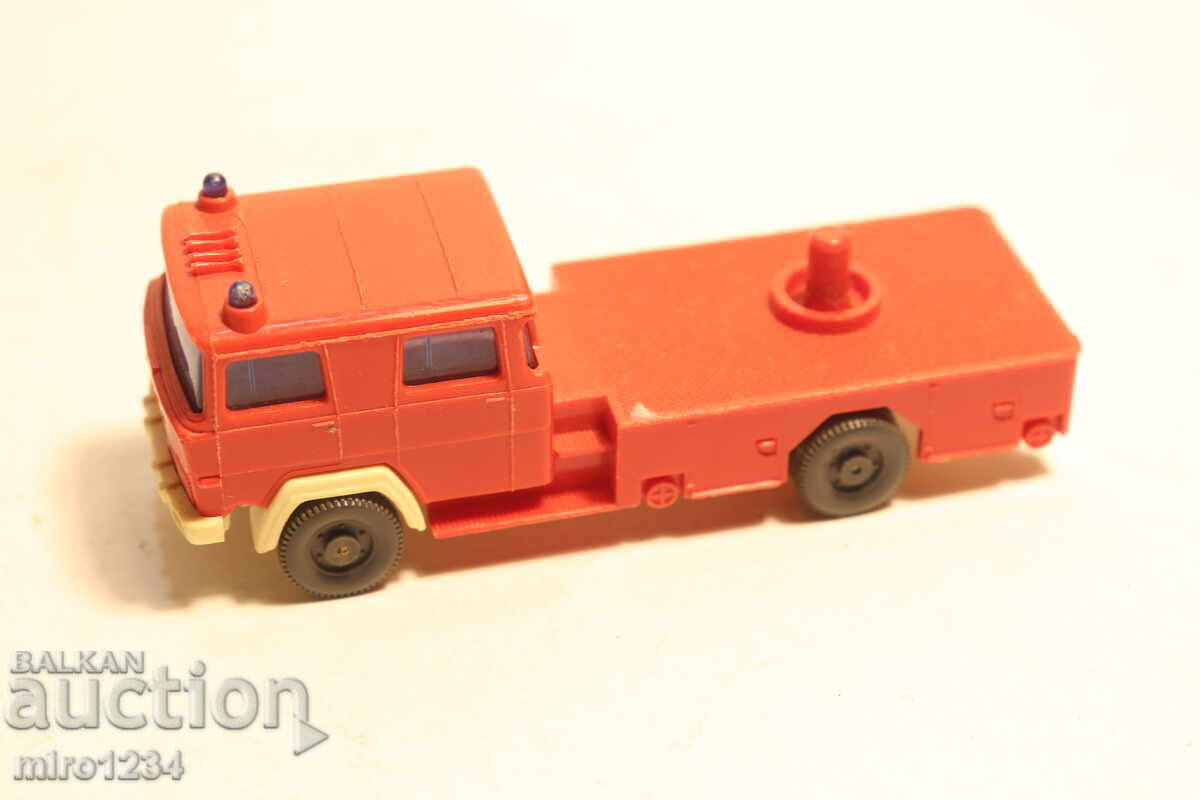 H0 1/87 WIKING MAGIRUS ПОЖАРНА КАМИОН КОЛИЧКА МОДЕЛ с цена € 0.01 | 0.02 лв. H0 1/87 WIKING MAGIRUS ПОЖАРНА КАМИОН КОЛИЧКА МОДЕЛ с цена € 0.01 | 0.02 лв.