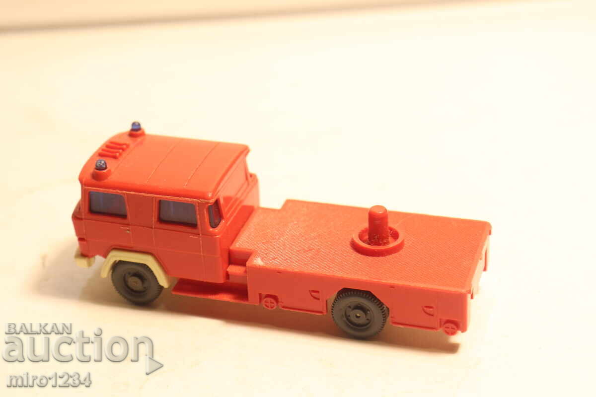H0 1/87 WIKING MAGIRUS ПОЖАРНА КАМИОН КОЛИЧКА МОДЕЛ - 5 H0 1/87 WIKING MAGIRUS ПОЖАРНА КАМИОН КОЛИЧКА МОДЕЛ - 5