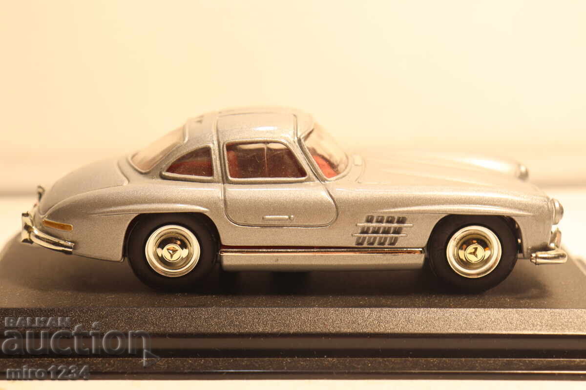 Доставка на 1/43 MERCEDES BENZ 300 SL КОЛИЧКА ИГРАЧКА МОДЕЛ Доставка на 1/43 MERCEDES BENZ 300 SL КОЛИЧКА ИГРАЧКА МОДЕЛ