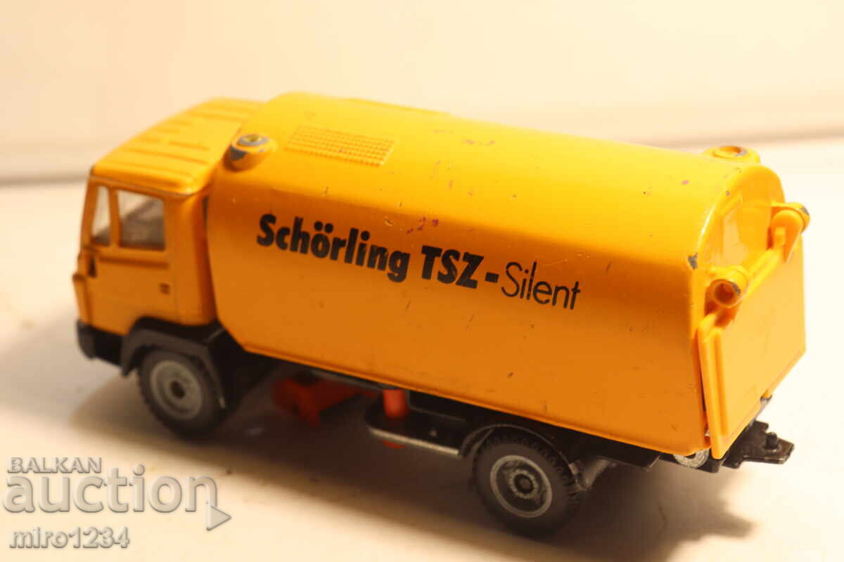 Livrarea 1/50 SIKU MERCEDES BENZ CAMION MAȘINUȚĂ MODEL