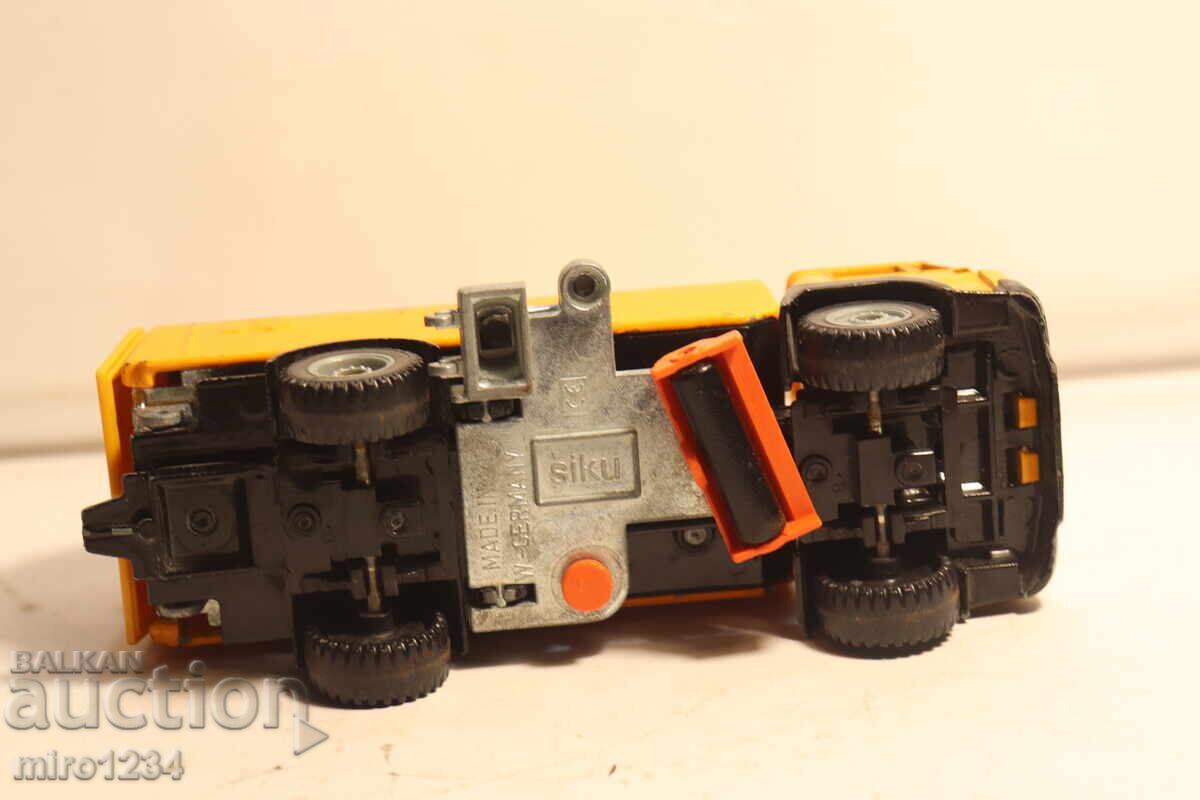 1/50 SIKU MERCEDES BENZ CAMION MAȘINUȚĂ MODEL - 7