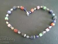 STATEMENT NECKLACE with magnetic clasp