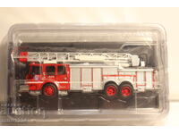 1/87 FIRE TRUCK TOY MODEL