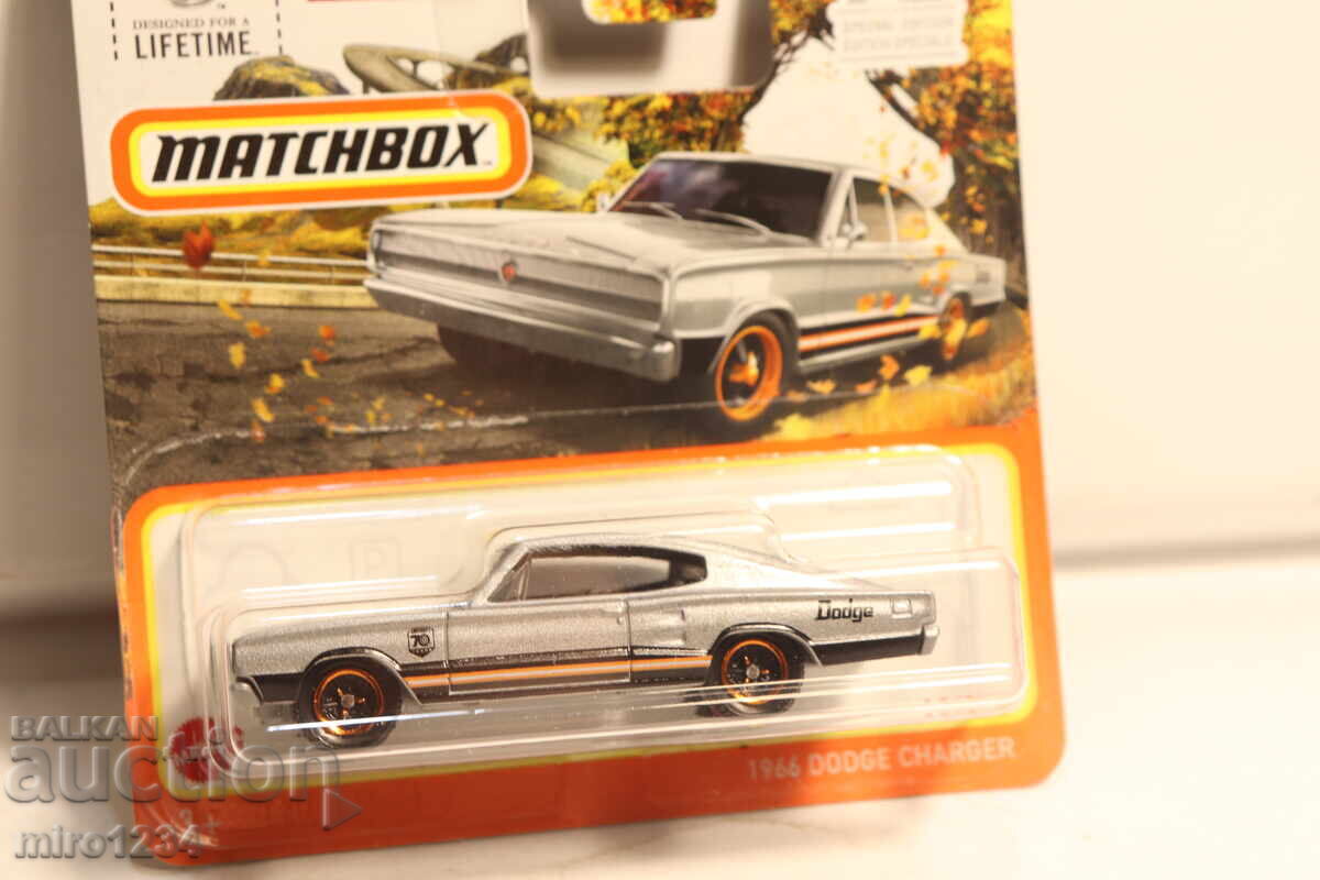 Delivery of MATCHBOX DODGE TOY CAR MODEL Delivery of MATCHBOX DODGE TOY CAR MODEL