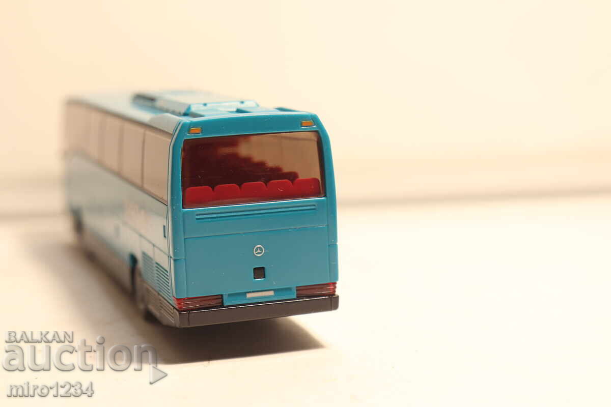 H0 1/87 WIKING MERCEDES AUTOBUZ CAMION MAȘINUȚĂ MODEL - 6 H0 1/87 WIKING MERCEDES AUTOBUZ CAMION MAȘINUȚĂ MODEL - 6