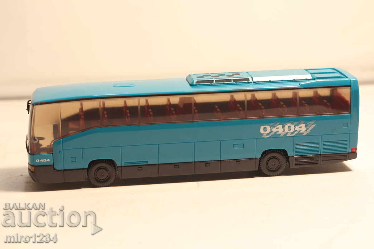 H0 1/87 WIKING MERCEDES AUTOBUZ CAMION MAȘINUȚĂ MODEL H0 1/87 WIKING MERCEDES AUTOBUZ CAMION MAȘINUȚĂ MODEL