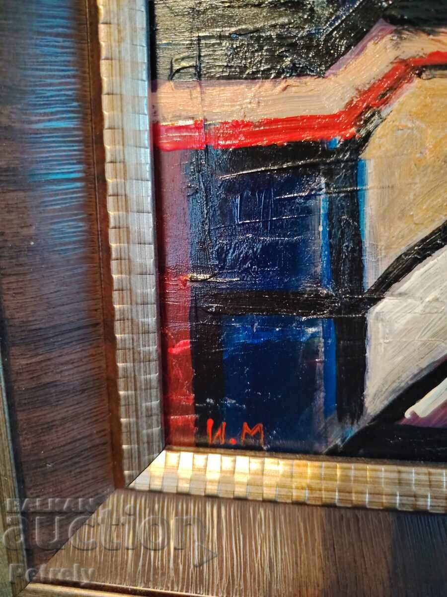 Oil painting - 5