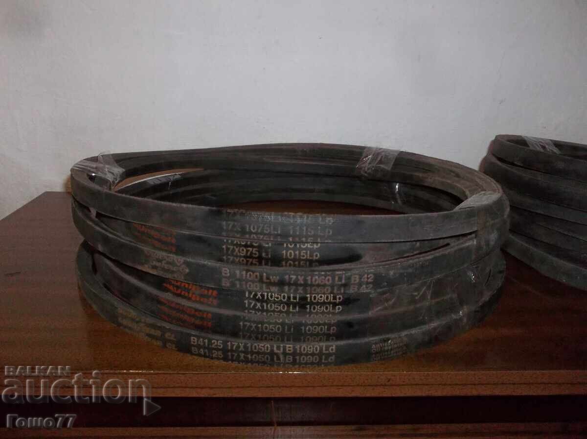 Belts