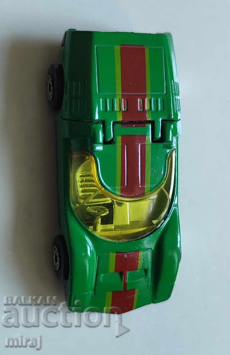 Auction  Matchbox Bulgaria MAZDA RX 500