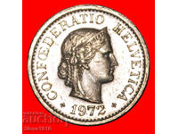 LIBERTY (1879-2026): ELVEȚIA★10 RAPPEN 1972! DIES I B