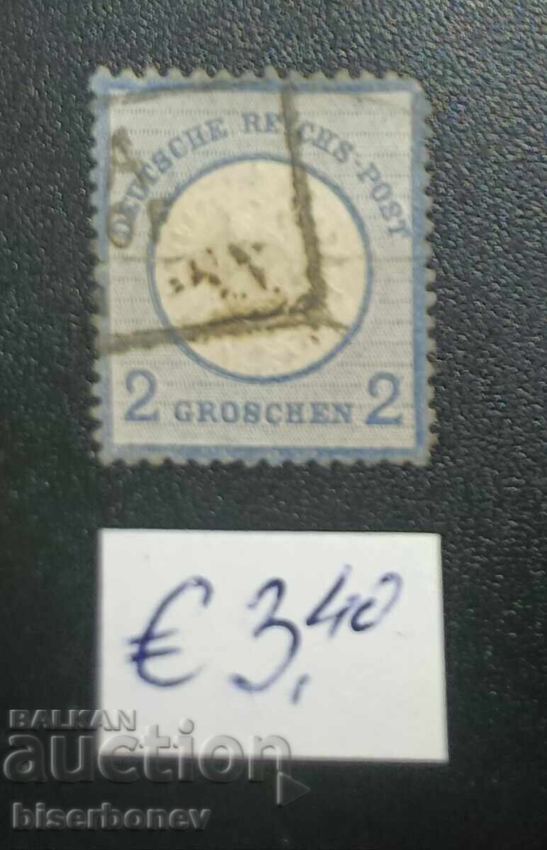 Germania, Germania, Imperiul German 1872 - 1874