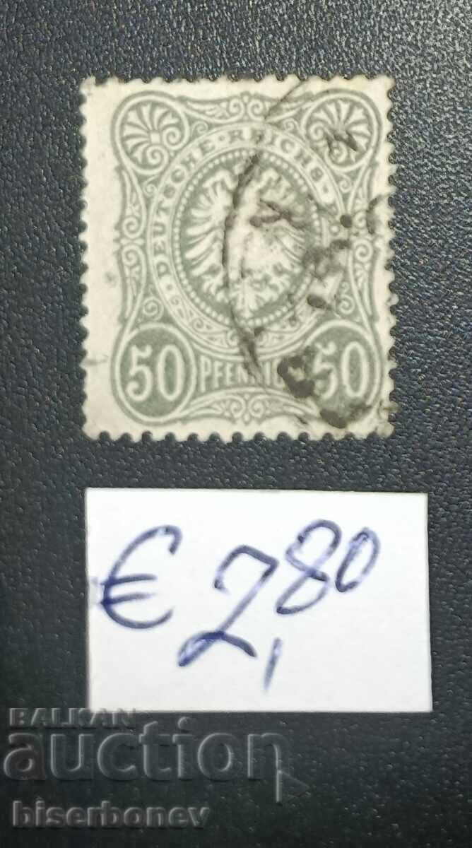 Germania, Imperiul German 1875 - 1887