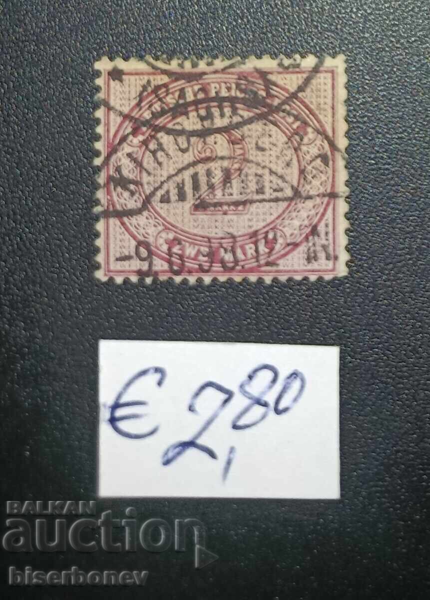 Γερμανία, Γερμανική Αυτοκρατορία 1875 - 1887 Γερμανία, Γερμανική Αυτοκρατορία 1875 - 1887