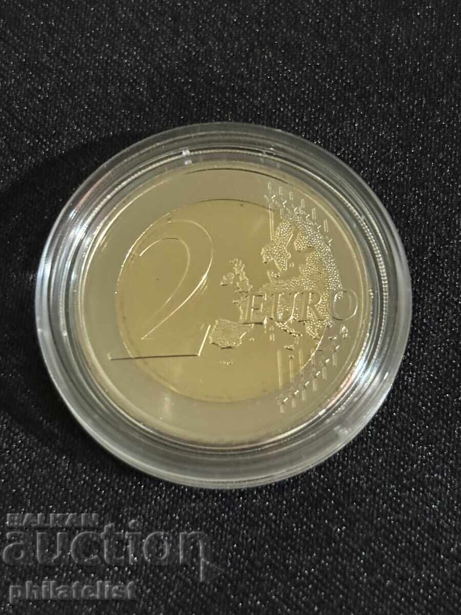 Δημοπρασία Σλοβακία 2022 – 2 ευρώ – Ατμομηχανή UNC Δημοπρασία Σλοβακία 2022 – 2 ευρώ – Ατμομηχανή UNC