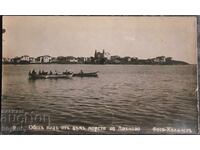 Ταχυδρομική κάρτα δεκαετία του 1930 Αγχίαλος, Πομόριε 3