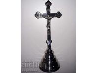 OLD CRUCIFIX. GERMANY