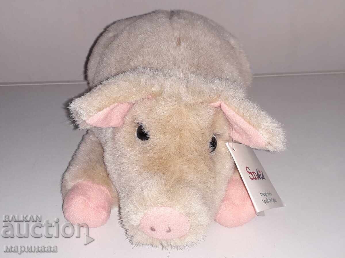 ПЛЮШЕНА ИГРАЧКА. ГЕРМАНИЯ с цена € 3.00 | 5.87 лв.