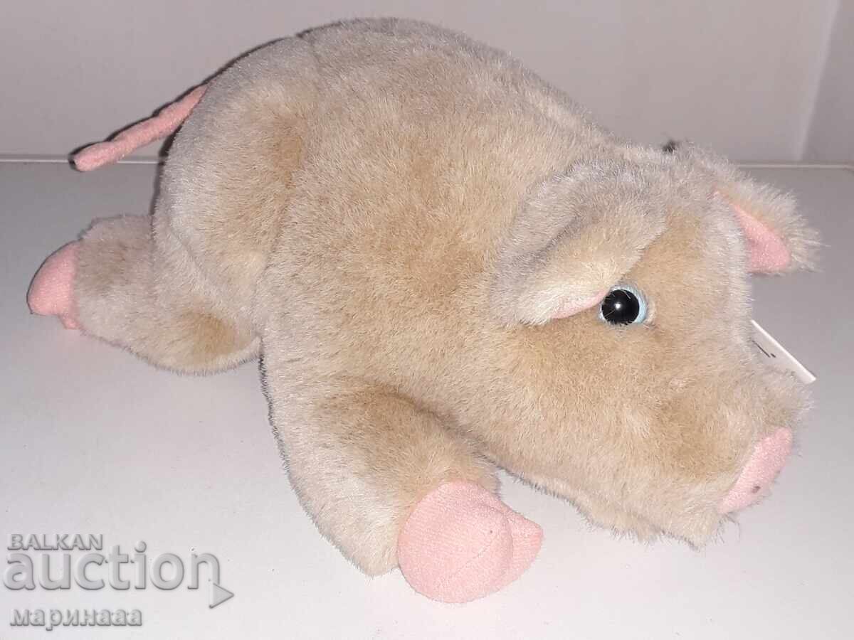 Аукцион ПЛЮШЕНА ИГРАЧКА. ГЕРМАНИЯ