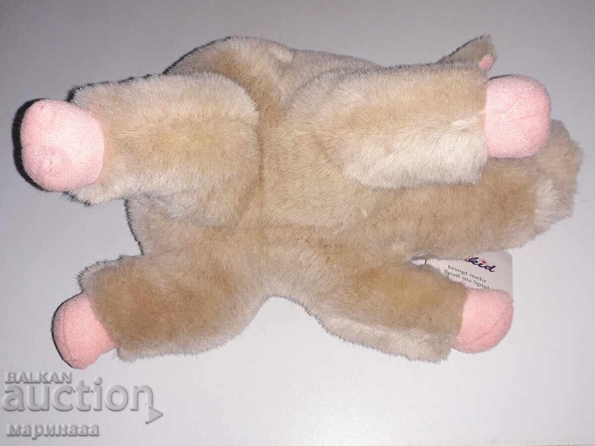 ПЛЮШЕНА ИГРАЧКА. ГЕРМАНИЯ - 5