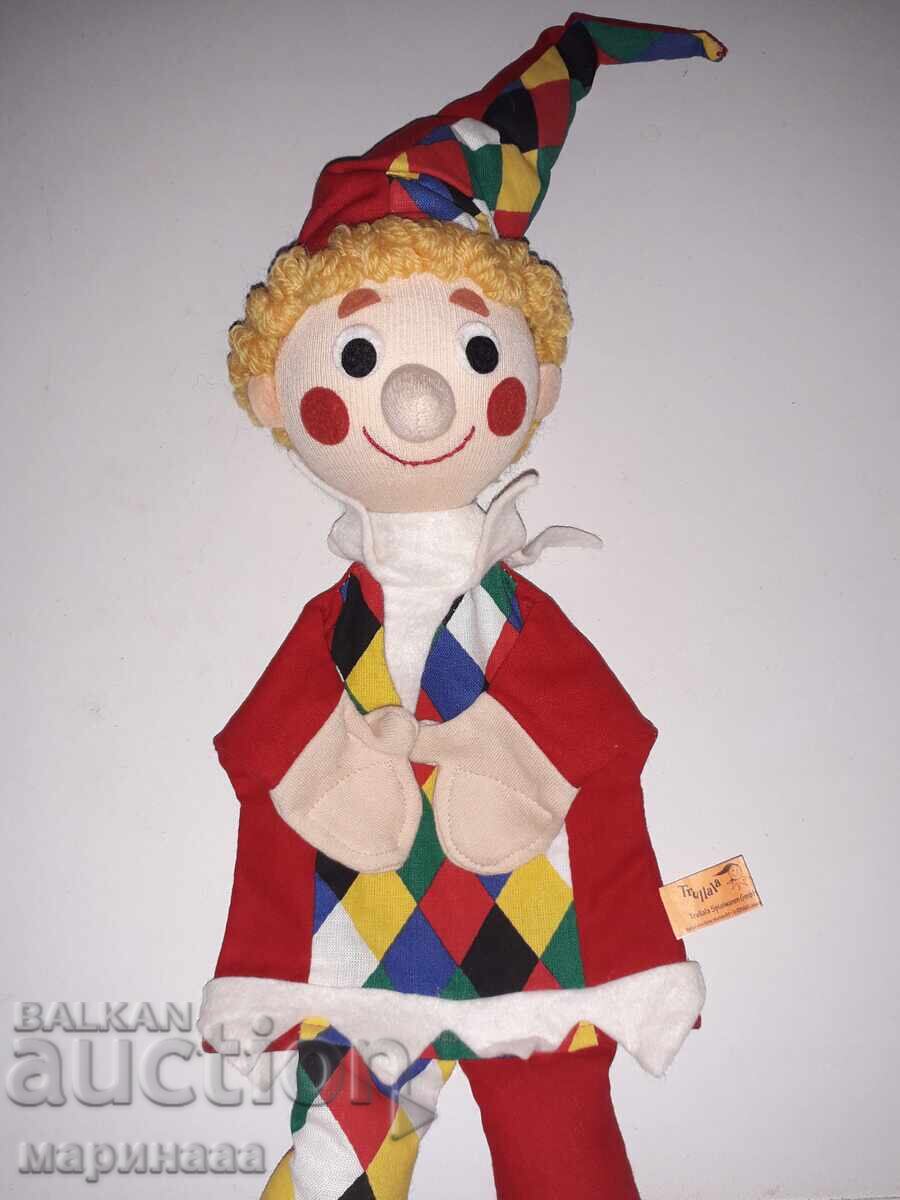 NEW HAND PUPPET. GERMANY - 5