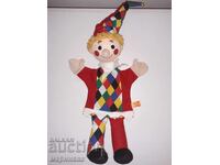 NEW HAND PUPPET. GERMANY