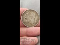 5 franci 1867