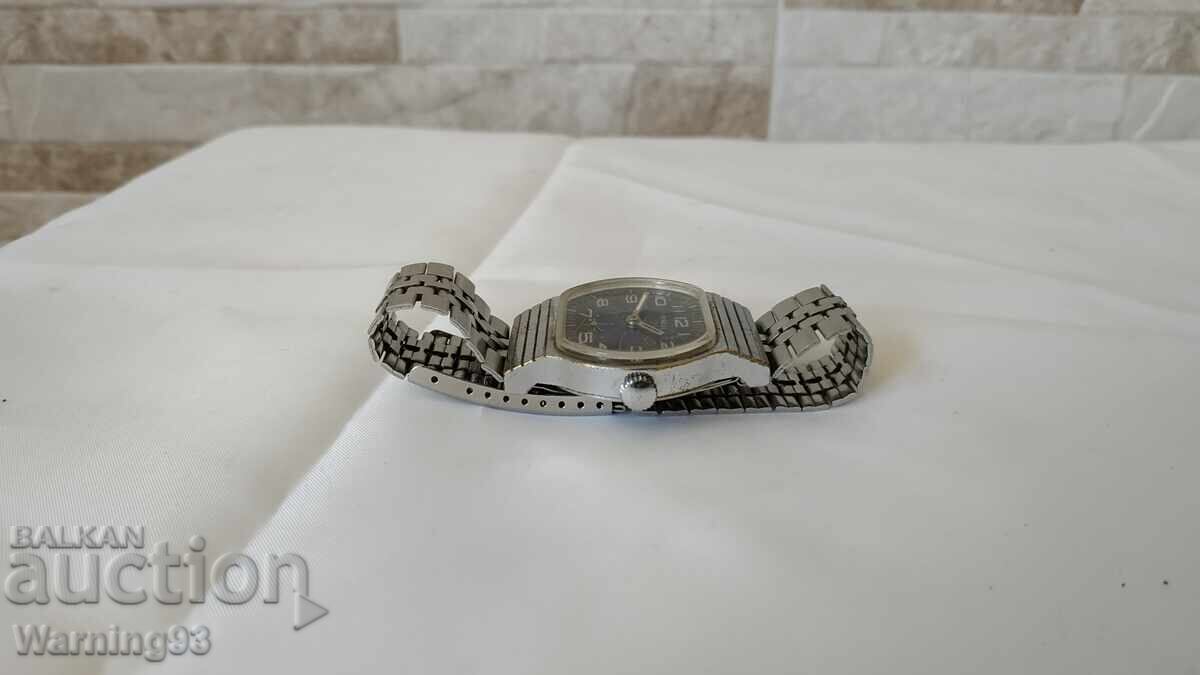 Men's mechanical wristwatch - Pobeda with price € 16.00 | 31.29 BGN