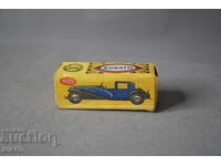 ESTETYKA BUGATTI  1930  Кутия за играчка количка кола