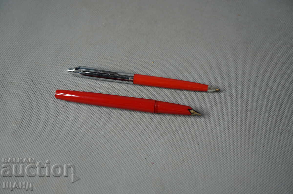 Livrarea Set cadou stilou și pix cu etui