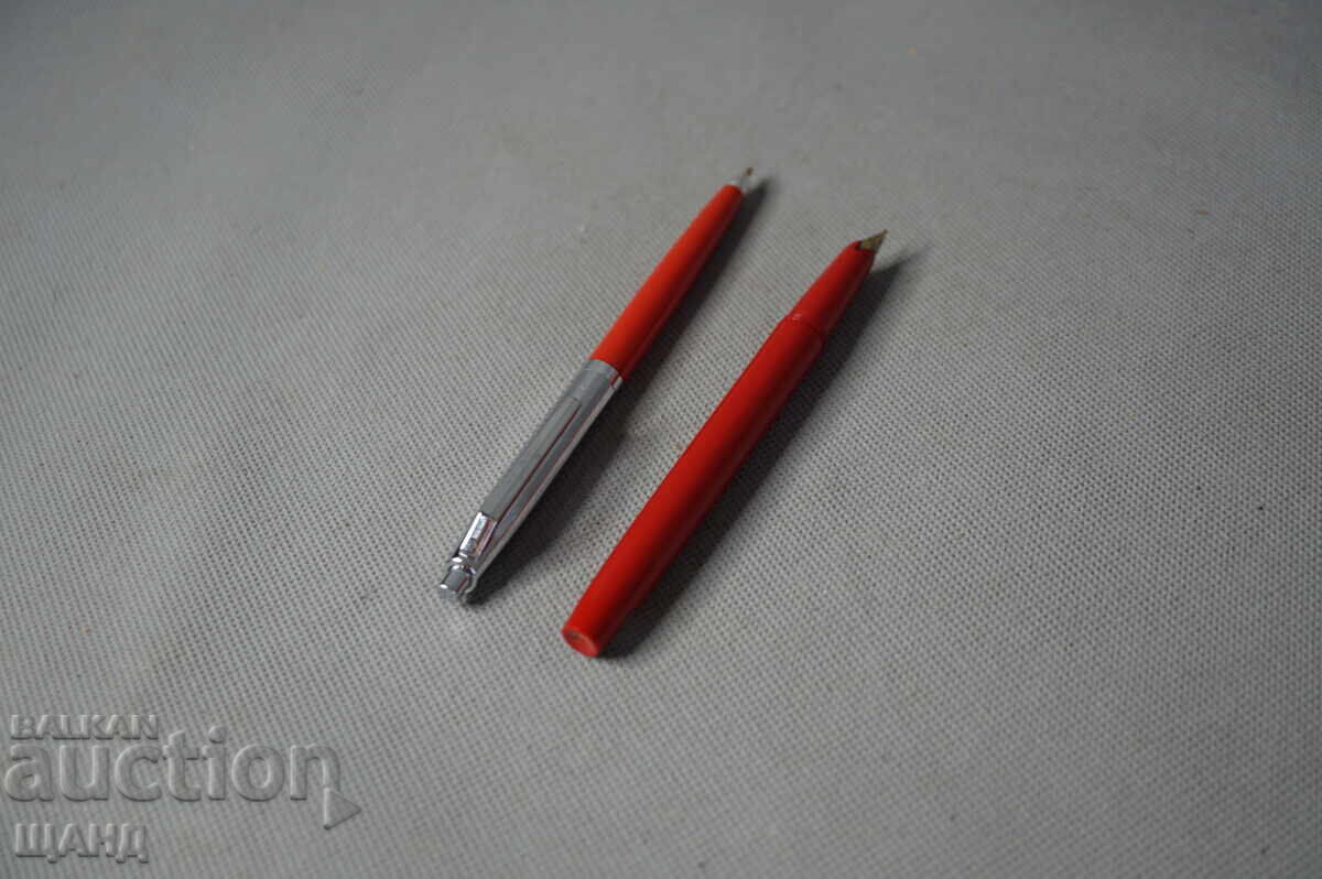 Set cadou stilou și pix cu etui - 6