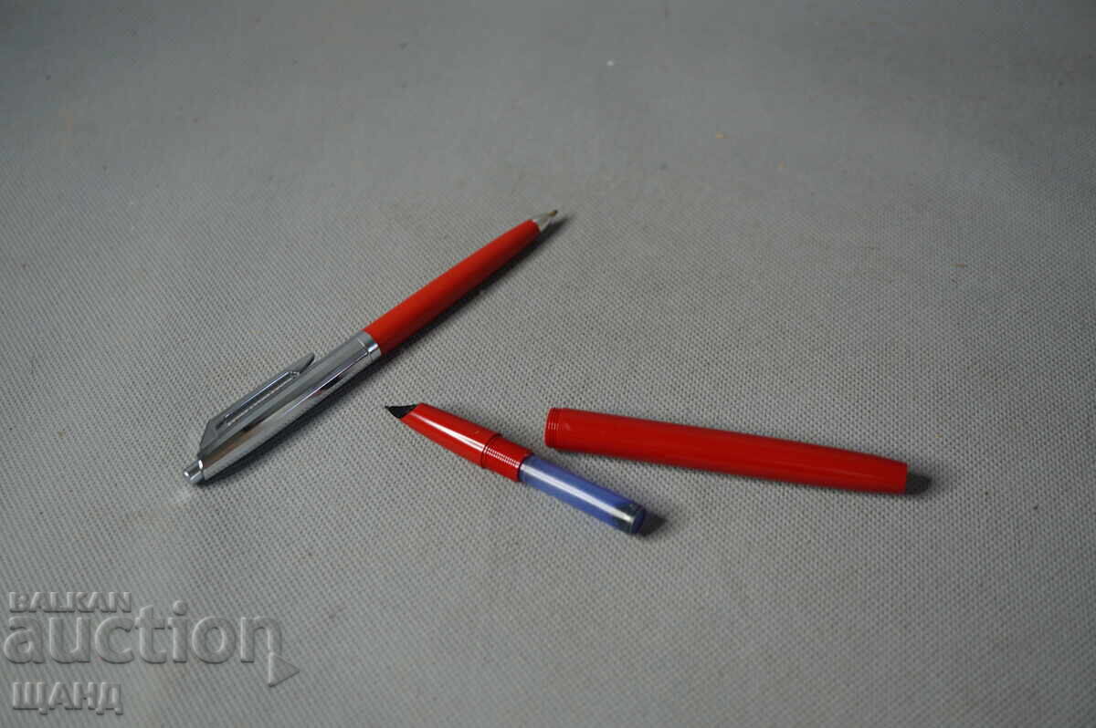 Set cadou stilou și pix cu etui - 7