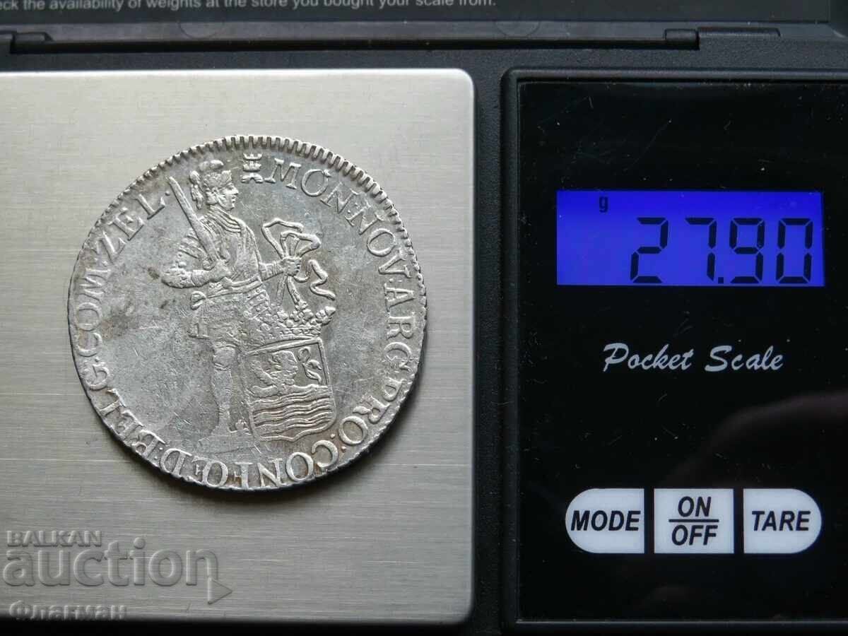 Δημοπρασία Ολλανδία 1 Δουκάτο 1775 aUNC