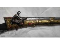 Flintlock musket - Ottoman Empire!