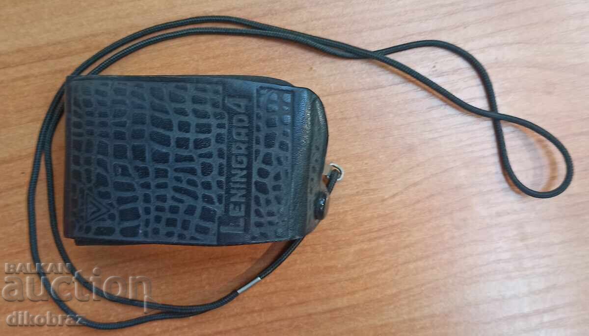 Licitație vechi exponometru rusesc Leningrad 4 - pentru 1 €uro