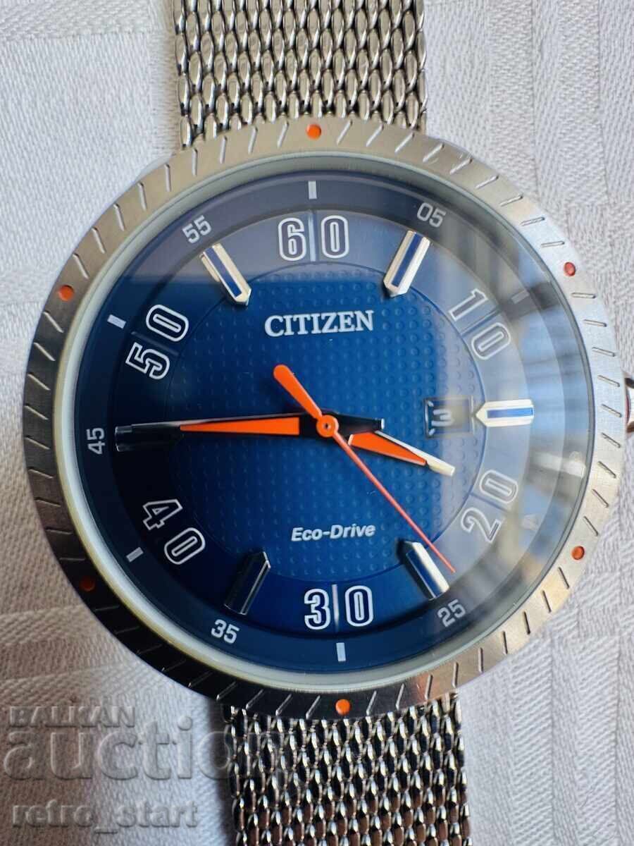 CITIZEN Eco-Drive Beautiful watch for the summer! with price € 90.00 | 176.03 BGN CITIZEN Eco-Drive Beautiful watch for the summer! with price € 90.00 | 176.03 BGN